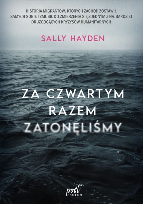 Za czwartym razem zatonęliśmy Za czwartym razem zatonęliśmy