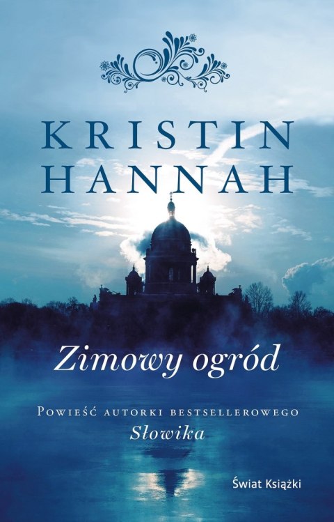 Zimowy ogród Zimowy ogród