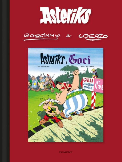 Asteriks i Goci. Asteriks. Tom 3 Asteriks i Goci. Asteriks. Tom 3
