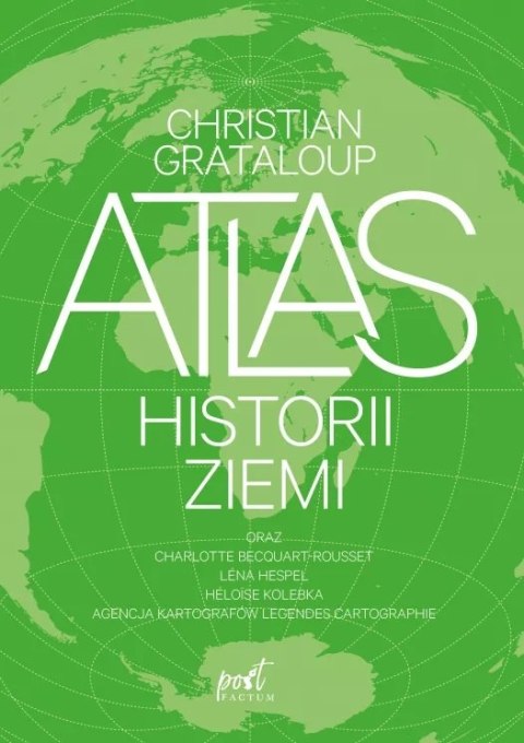 Atlas historii Ziemi Atlas historii Ziemi