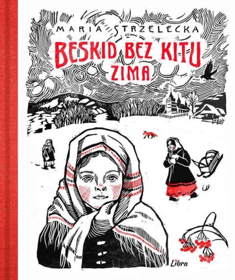 Beskid bez kitu. Zima Beskid bez kitu. Zima