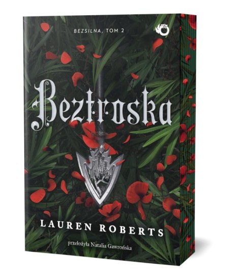 Beztroska. Bezsilna. Tom 2 (ilustrowane brzegi) Beztroska. Bezsilna. Tom 2 (ilustrowane brzegi)