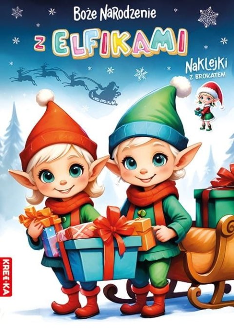 Boże Narodzenie z elfikami Boże Narodzenie z elfikami