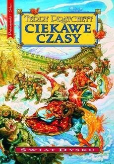 Ciekawe czasy. Świat Dysku wyd. 2023 Ciekawe czasy. Świat Dysku wyd. 2023