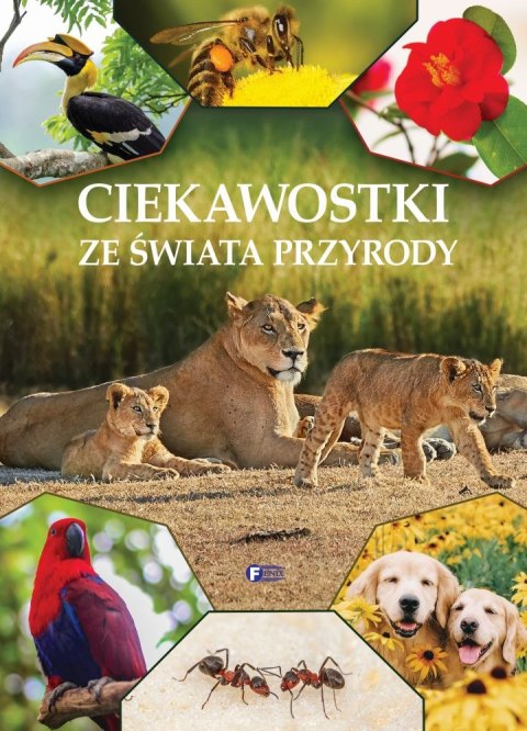 Ciekawostki ze świata przyrody Ciekawostki ze świata przyrody