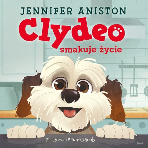Clydeo smakuje życie Clydeo smakuje życie