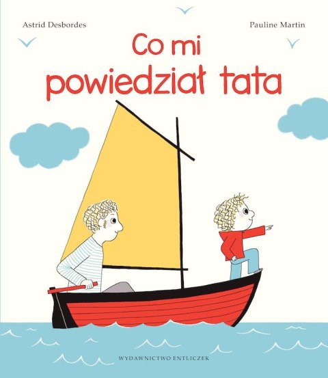 Co mi powiedział tata wyd. 3 Co mi powiedział tata wyd. 3