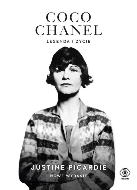 Coco Chanel. legenda i życie wyd. 2024 Coco Chanel. legenda i życie wyd. 2024