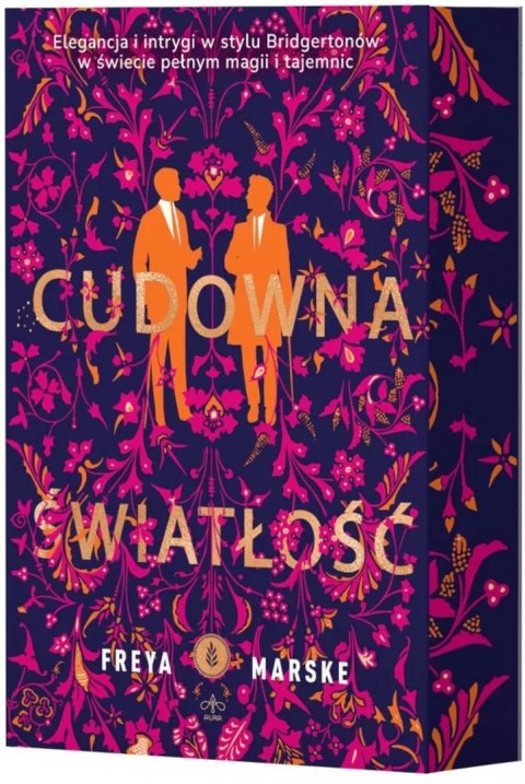 Cudowna światłość (ilustrowane brzegi) Cudowna światłość (ilustrowane brzegi)