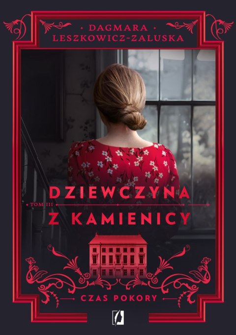 Czas pokory. Dziewczyna z kamienicy. Tom 3 Czas pokory. Dziewczyna z kamienicy. Tom 3