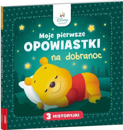 Disney Maluch Moje pierwsze opowiastki na dobranoc BOPL-9201 Disney Maluch Moje pierwsze opowiastki na dobranoc BOPL-9201