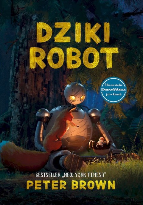 Dziki robot wyd. 3 Dziki robot wyd. 3