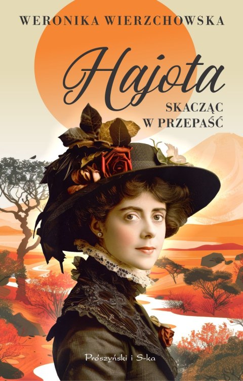 Hajota. Skacząc w przepaść Hajota. Skacząc w przepaść