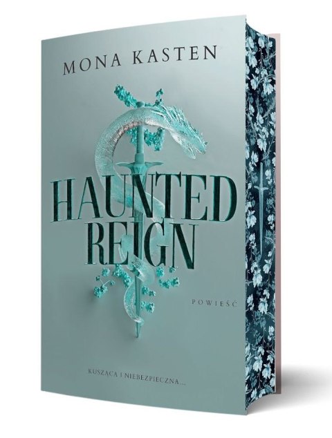 Haunted Reign. Fallen Princess. Tom 2 (ilustrowane brzegi) Haunted Reign. Fallen Princess. Tom 2 (ilustrowane brzegi)