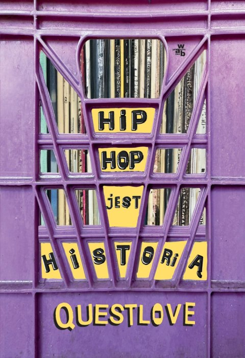 Hip hop jest historią Hip hop jest historią