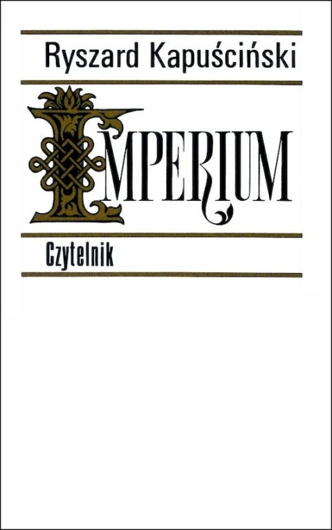 Imperium wyd. 2024 Imperium wyd. 2024
