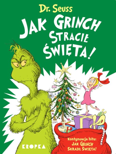 Jak Grinch stracił Święta! Jak Grinch stracił Święta!
