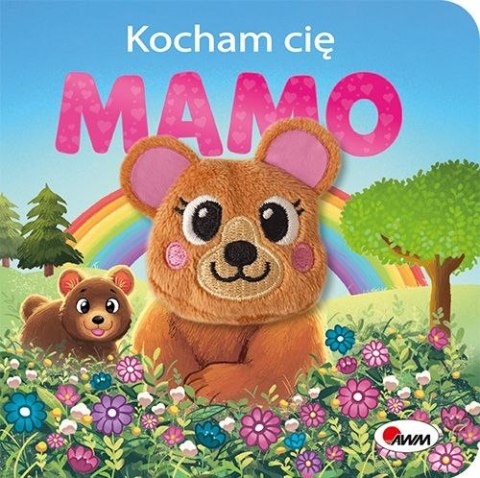 Kocham cię mamo Kocham cię mamo