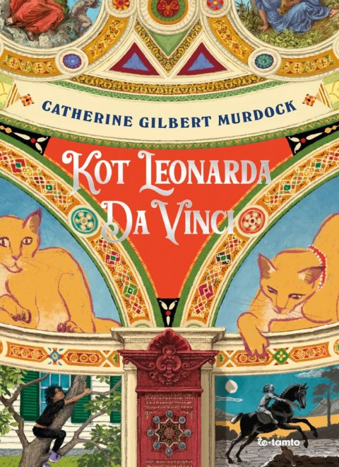Kot Leonarda Da Vinci Kot Leonarda Da Vinci