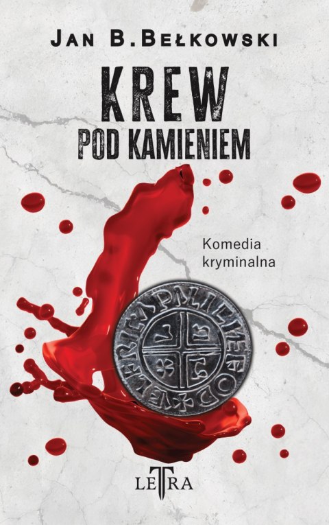Krew pod kamieniem Krew pod kamieniem
