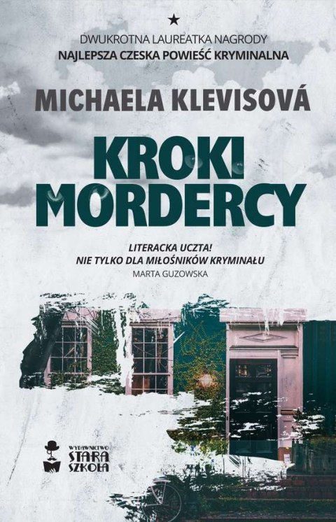 Kroki mordercy wyd. 2023 Kroki mordercy wyd. 2023