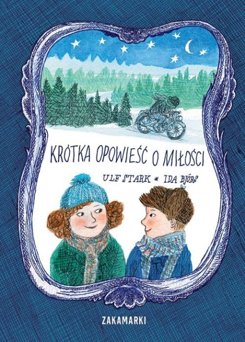 Krótka opowieść o miłości Krótka opowieść o miłości