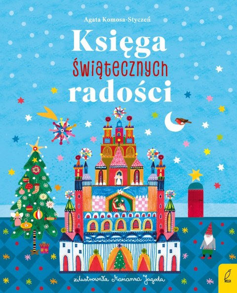 Księgach świątecznych radości Księgach świątecznych radości