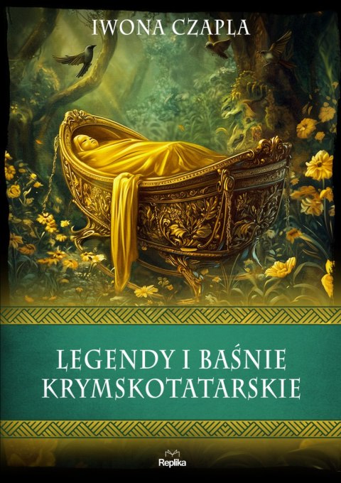 Legendy i baśnie krymskotatarskie. Wierzenia i zwyczaje Legendy i baśnie krymskotatarskie. Wierzenia i zwyczaje