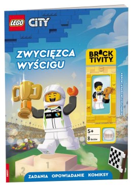 Lego City Zwycięzca wyścigu LNC-6029