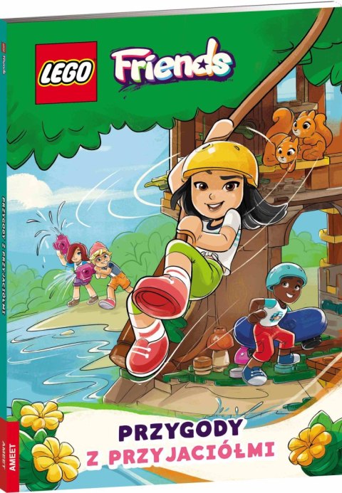 Lego Friends Przygody z przyjaciółmi LNR-6159 Lego Friends Przygody z przyjaciółmi LNR-6159