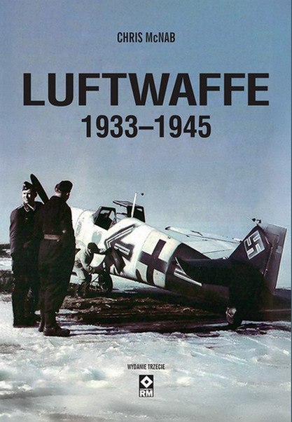 Luftwaffe 1933-1945 wyd. 2024 Luftwaffe 1933-1945 wyd. 2024
