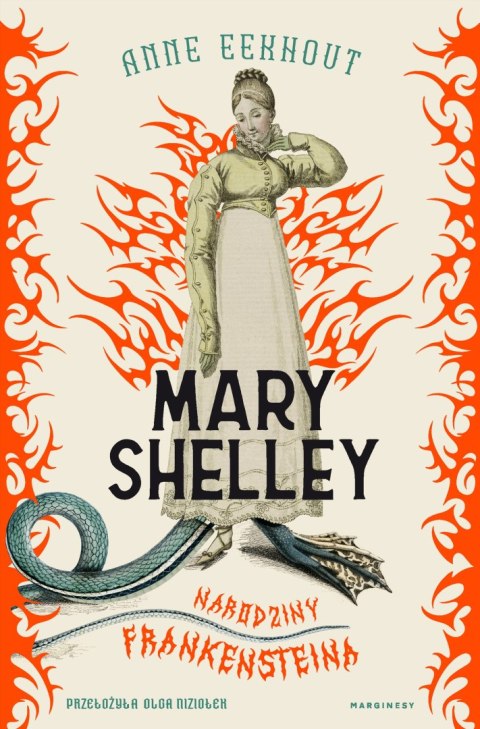 Mary Shelley. Narodziny Frankensteina Mary Shelley. Narodziny Frankensteina