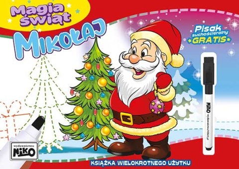 Mikołaj. Magia świąt Mikołaj. Magia świąt
