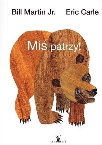 Miś patrzy wyd. 2024 Miś patrzy wyd. 2024