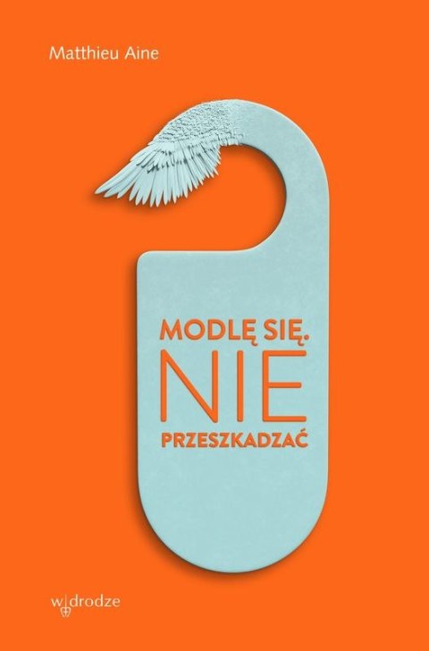 Modlę się. Nie przeszkadzać. Modlę się. Nie przeszkadzać.
