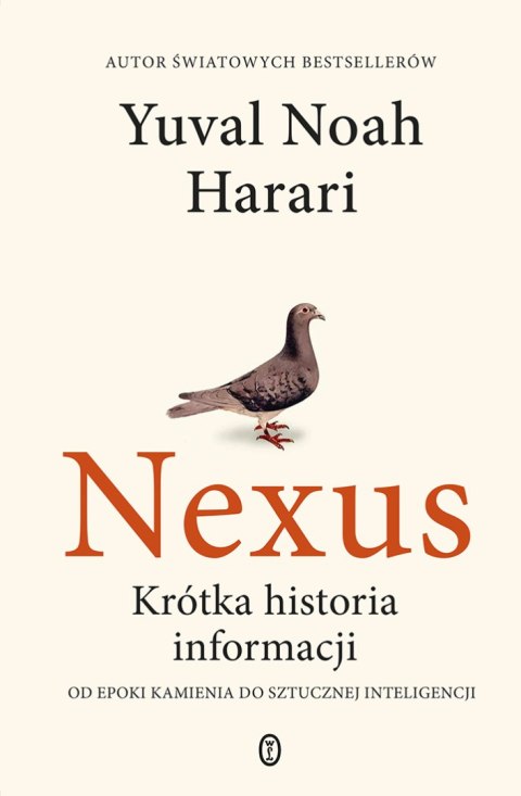 Nexus. Krótka historia informacji Nexus. Krótka historia informacji