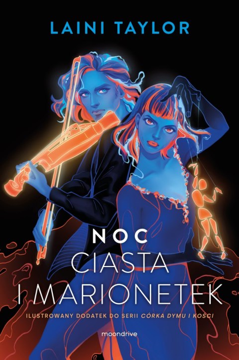 Noc ciasta i marionetek Noc ciasta i marionetek