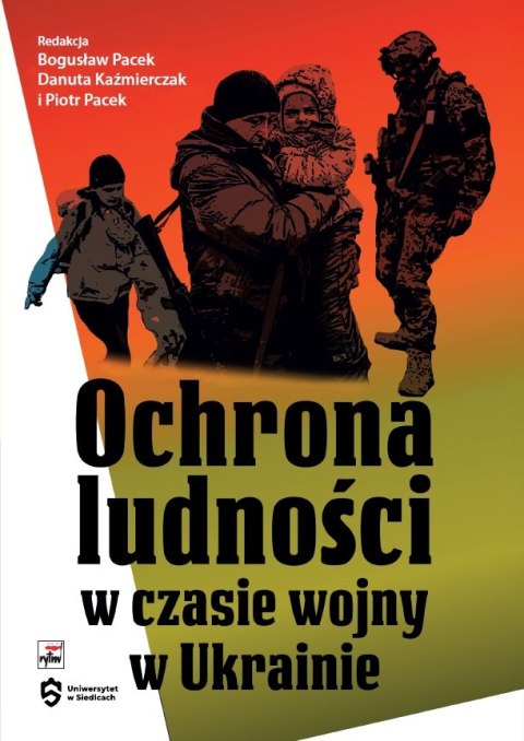 Ochrona ludności w czasie wojny w Ukrainie Ochrona ludności w czasie wojny w Ukrainie