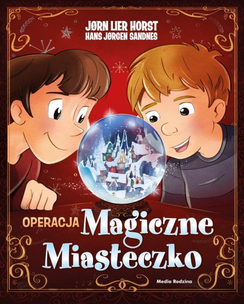 Operacja Magiczne Miasteczko Operacja Magiczne Miasteczko