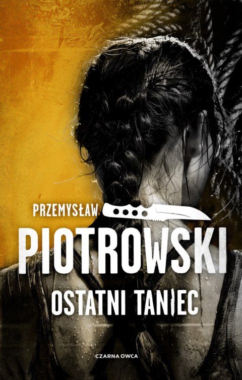 Ostatni taniec. Luta Karabina. Tom 3 Ostatni taniec. Luta Karabina. Tom 3