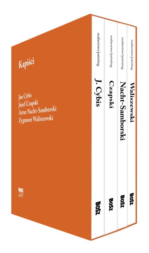 Pakiet Kapiści Pakiet Kapiści