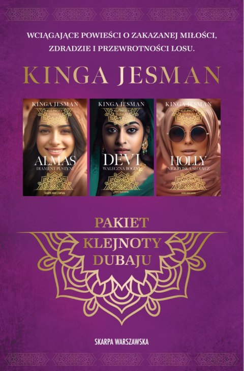 Pakiet Klejnoty Dubaju Pakiet Klejnoty Dubaju
