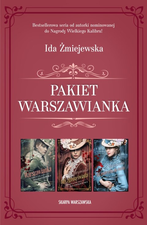 Pakiet Warszawianka Pakiet Warszawianka