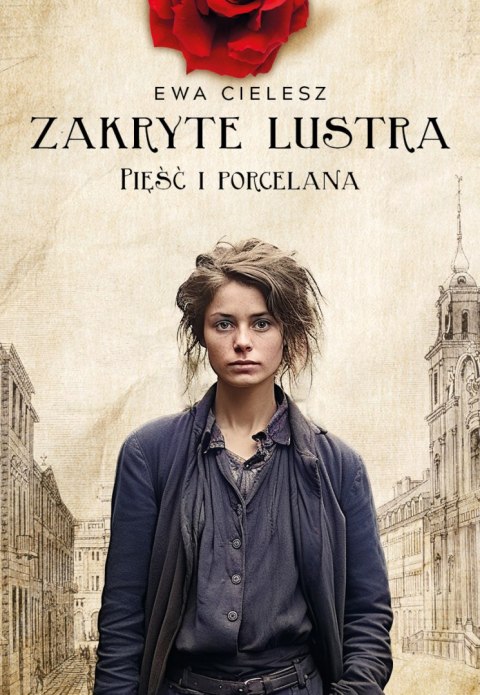 Pięść i porcelana. Zakryte lustra. Tom 4 Pięść i porcelana. Zakryte lustra. Tom 4