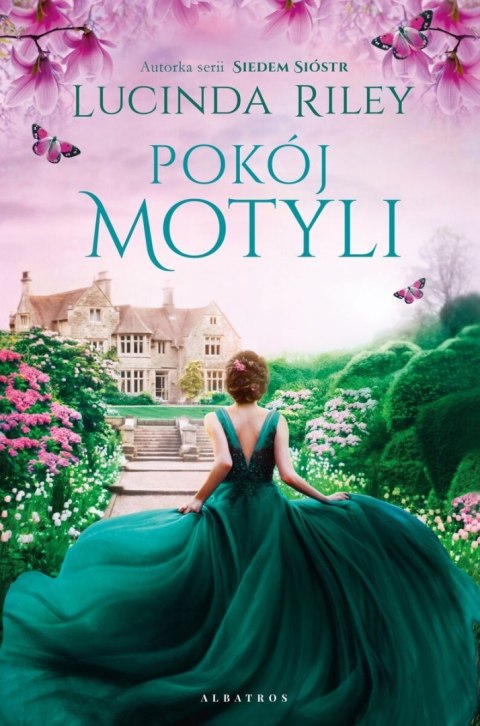 Pokój motyli Pokój motyli