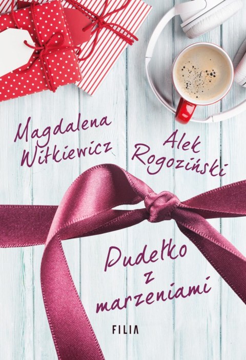 Pudełko z marzeniami Pudełko z marzeniami