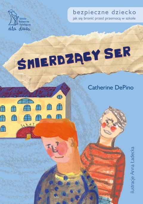 Śmierdzący ser Śmierdzący ser