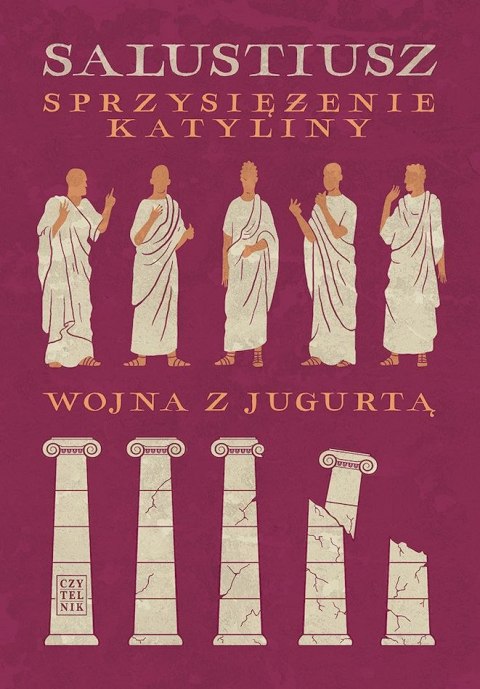 Sprzysiężenie Katyliny. Wojna z Jugurtą Sprzysiężenie Katyliny. Wojna z Jugurtą