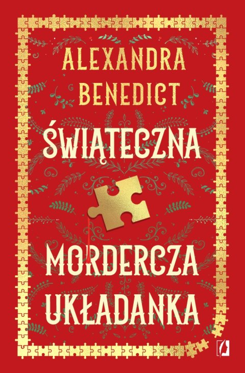 Świąteczna mordercza układanka Świąteczna mordercza układanka