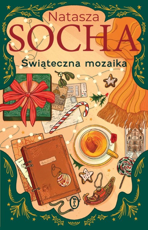 Świąteczna mozaika Świąteczna mozaika